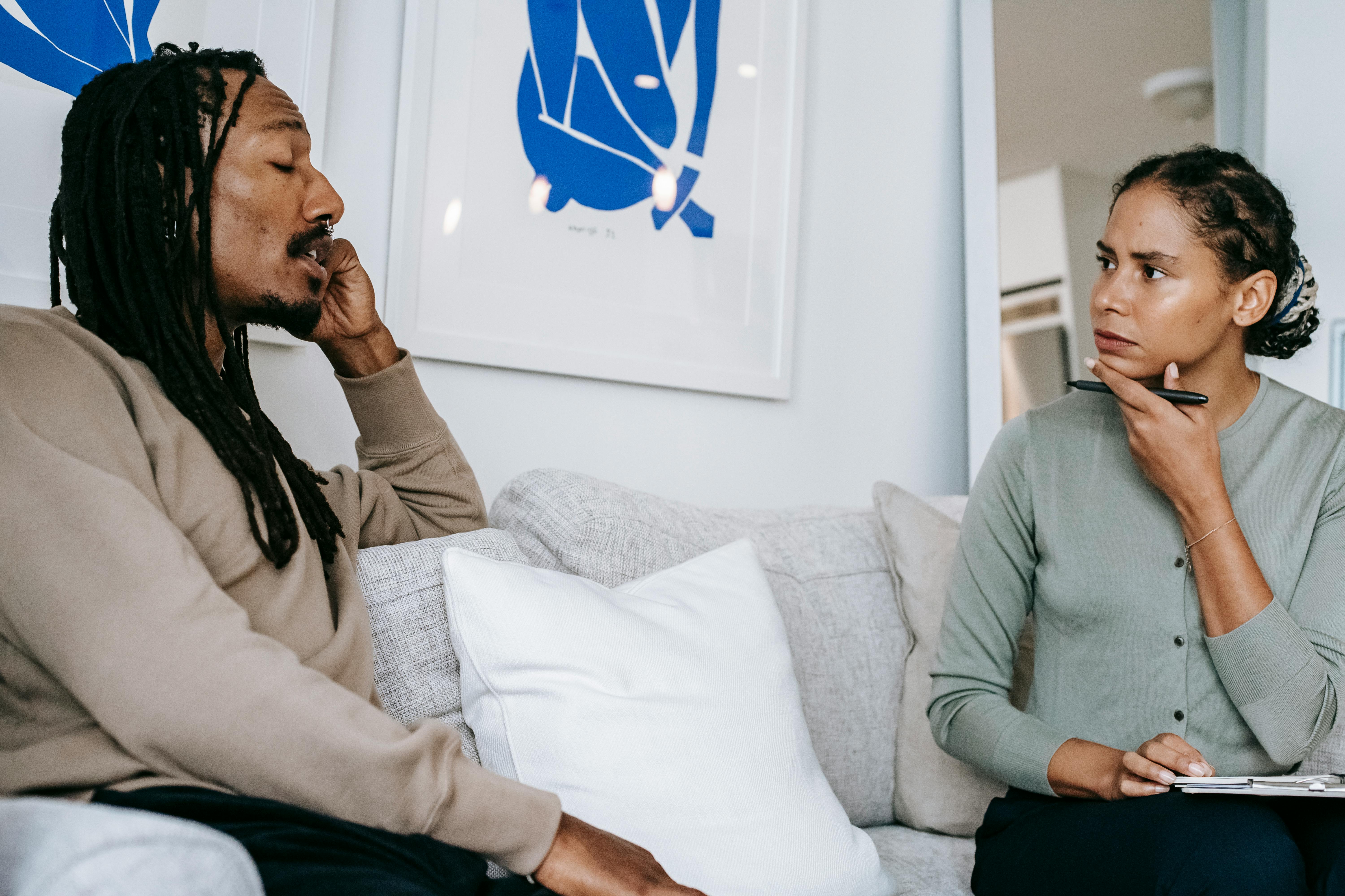 🕊️ Christian Counseling &amp; Spiritual Mentorship